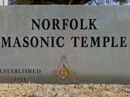 norfolk masonic temple