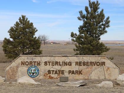 Park Stanowy North Sterling