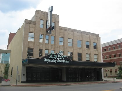 powers auditorium youngstown