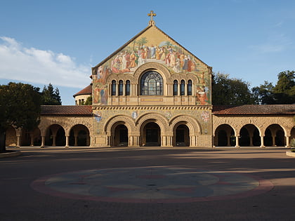 iglesia memorial de stanford palo alto