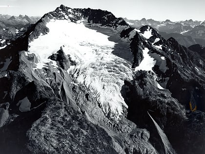 Nohokomeen-Gletscher