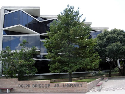 dolph briscoe jr library san antonio