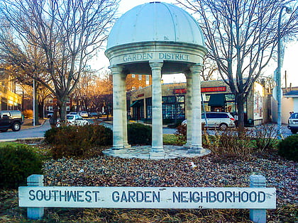 Southwest Garden