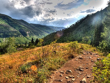 eagles nest wilderness