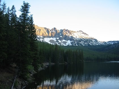 strawberry mountains malheur national forest