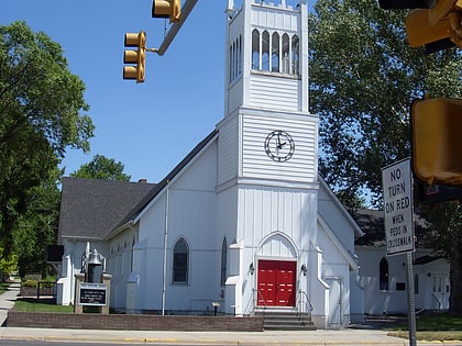 Christ Episcopal Church and Rectory