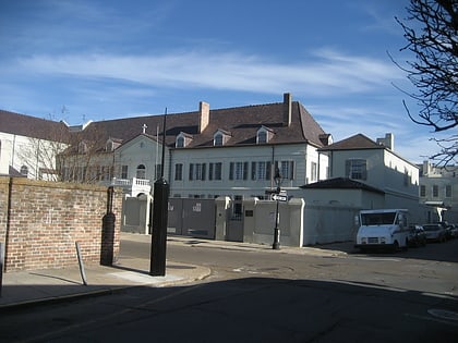 old ursuline convent nowy orlean