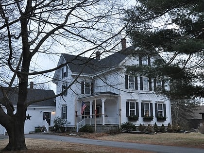 Timothy P. Bailey House