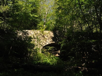 Park Stanowy Historic Bridges of Devil's Hopyard