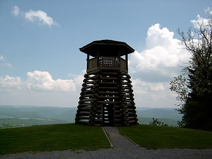 droop mountain battlefield state park hillsboro