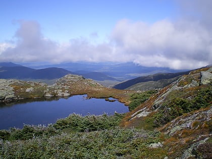 lakes of the clouds foret nationale de white mountain
