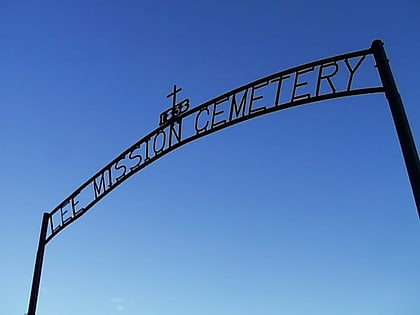 lee mission cemetery salem
