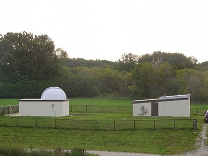 glen d riley observatory naperville