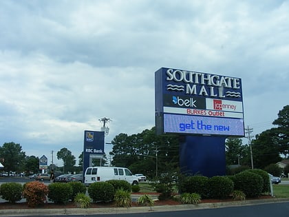 southgate mall elizabeth city