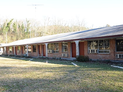 Cottage Courts Historic District