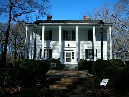 archibald smith plantation home roswell
