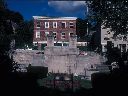 roger williams national memorial providence