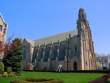 cathedrale sainte agnes de rockville centre