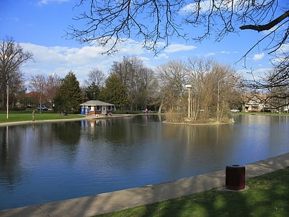 Parque botánico Vander Veer