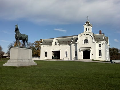 university of vermont morgan horse farm middlebury