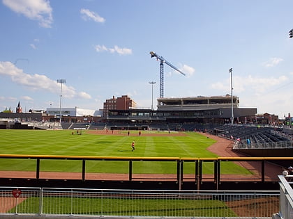 Fayetteville Ballpark