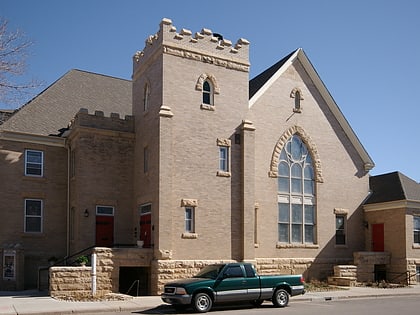 first united presbyterian church loveland