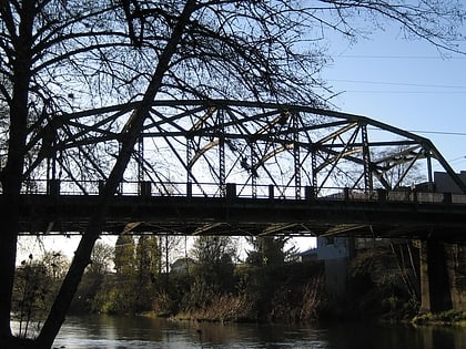 sheridan bridge