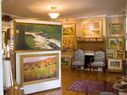 alta vista gallery valle crucis