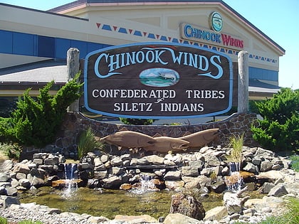 chinook winds casino lincoln city