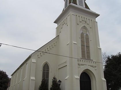 monumental methodist church portsmouth
