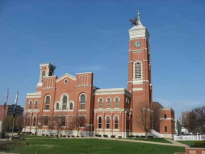 Decatur County Courthouse