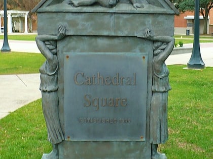 cathedral square mobile