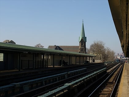 Westchester Square