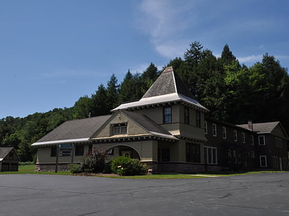 St. Johnsbury Federal Fish Culture Station