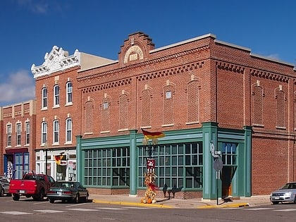wabasha commercial historic district
