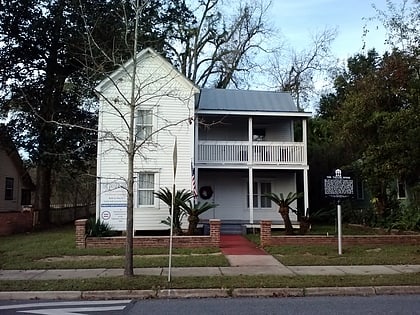 lewis and lucretia taylor house tallahassee