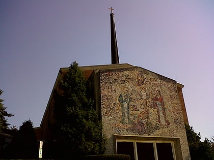 St. John the Evangelist Catholic Church
