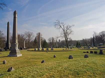 allegheny cemetery pittsburgh
