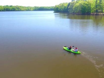 Lake Benson Park