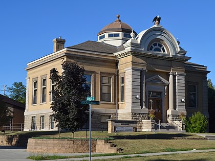 Carnegie-Ellsworth Public Library