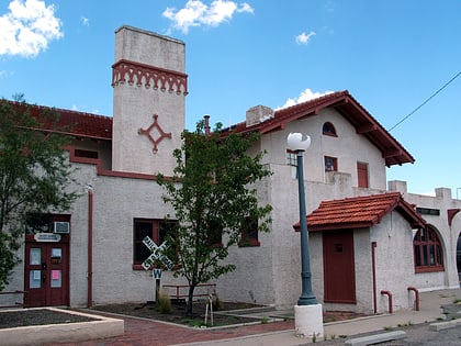 Belen Harvey House Museum