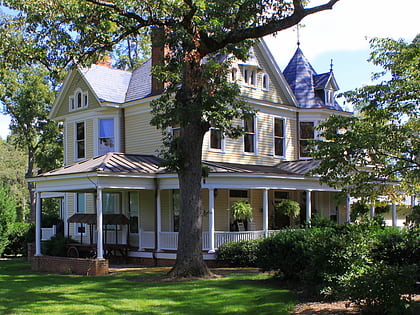 Neal Somers Alexander House