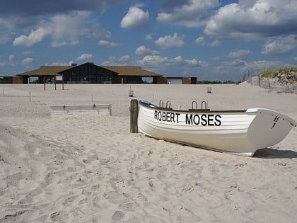 robert moses state park fire island