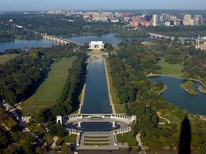 west potomac park washington d c