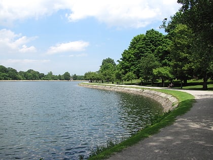 reservoir park boston