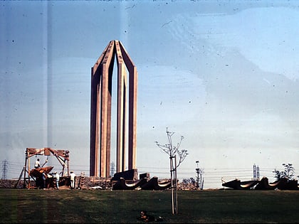 memorial du genocide armenien de montebello