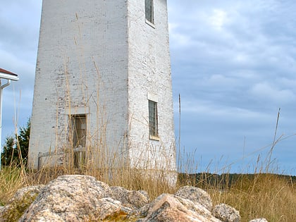 Burnt Coat Harbor Light