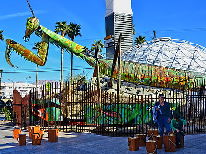 downtown container park las vegas