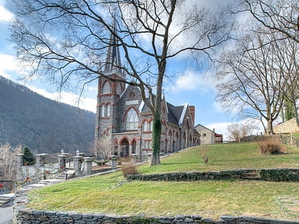 Église Saint-Pierre de Harpers Ferry