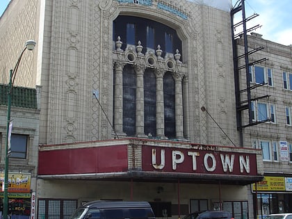 uptown theatre chicago
